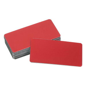 uxcell 12 󔒖D 2.4 x 1.2"GO[u^l[v[g[[͔Sl[v[gzɎ_A~jEJX^󔒃v[gTCDIYNtgp 