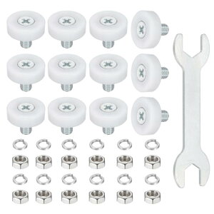 uxcell 19 mmo[[zC[Lrlbgʒu߃XChlWbV[`tt@ChLgLrlbgDIYizCg 12