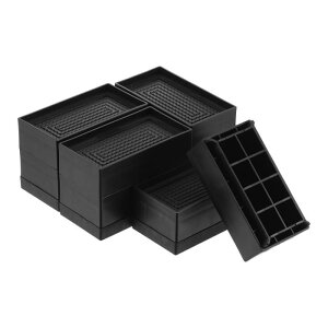 uxcell 4pbN `xbhCU[ 2.95" tGbWwr[f[eB\ȉƋpCU[ xbh \t@ e[u у\t@tgij