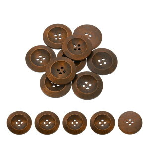 uxcell ؐ{^ 100 38mm(1 1/2") 4 ی^ٖؐD{^ Ntg DIY Ntg ߗޗp R[q[