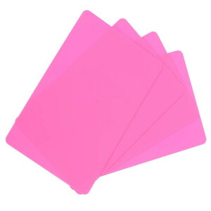 uxcell 20pbN PVCJ[h20mil hʈ\ IDobWv^[p sNF OtBbNX