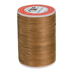 uxcell �ۂ����U�[�D�����b�N�X�� 85m / 93���[�h���b�N�X�|���G�X�e���X�g�����O 0.65mm���b�N�X�X�e�b�`���O�R�[�h ���U�[�N���t�g �u�b�N�o�C���f�B���O �u���X���b�g�҂� �T�h�����F