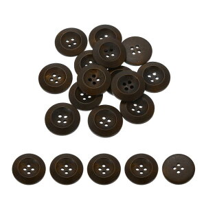 uxcell ؐ{^ 100 25mm(1") 4 ی^ٖؐD{^ Ntg DIY Ntg ߗޗp _[NF