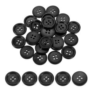 uxcell ؐ{^ 50 23 mm(7/8") 4 ی^ٖؐD{^ NtgtbgobN DIY Ntg ߗޗp 