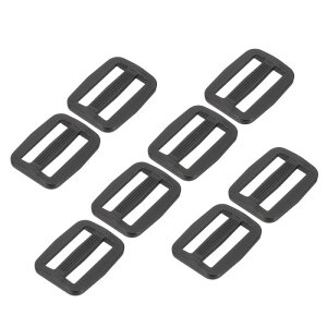 uxcell 25mm / 1C`xgXC_[obN obOxgLփn[lXp̃Xgbvt@Xi[ u  bN 8