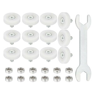 uxcell 26 mmo[[zC[Lrlbgʒu߃XChlW`tt@ChLgoDIYizCg 12