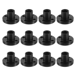 uxcell 12 Tr8x8 [hXN[ POM vX`bNibg `ibgjAXN[ ANXbhXN[ ^Jibg iisb` 2mm 4 X^[g [h 8mmj3D v^[ANZT