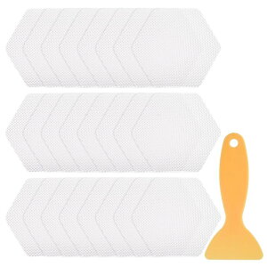 uxcell 24 ~߃oX^uXebJ[Zbg3.15"Zp`V[tAXebJ[PEVAhSAbvPtXN[p[toX[Lb`ݔKiXC~Ov[p NA