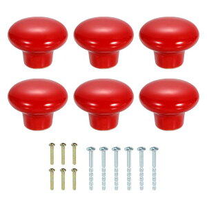 uxcell 6̃Z~bNLrlbgmu 32mm/1.26"̃}bV[EhVFCv̈omu [h[u xbh[Ƌ N[[bg ˒Ip̃nhtlW bh