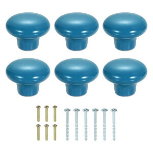 uxcell 6Z~bNLrlbgmu 38mm/1.5"}bV[EhVFCv̈omu hbT[mu nht̃[h[u xbh[Ƌ N[[bg Jbv{[hp