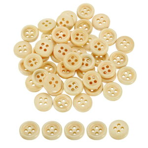 uxcell 50 ؐ{^ 10mm(13/32") 4 ی^ٖؐD{^ NtgtbgobN DIY Ntg ߗޗp VR