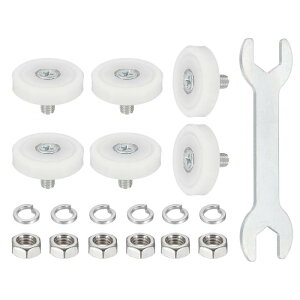 uxcell 29 mmo[[zC[Lrlbgʒu߃XChlWbV[`tt@ChLgLrlbgDIYizCg 6