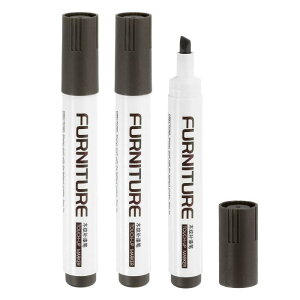 uxcell �Ƌ�}�[�J�[�^�b�` �A�b�v 3�Ƌ�C���L�b�g�E�b�h�t�B���[�X�e�B�b�N�X�E�b�h�}�[�J�[���ؐ����e�[�u���L���r�l�b�g���~�l�[�g�t���[�� �`�F�X�i�b�g