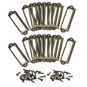 uxcell ^xz_[ 60x17mm 20 t@CJ[h^Oxz_[t[ ItBX } h[ ˒I VFtp uYg[