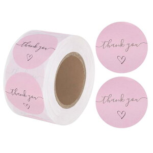 uxcell 500 TL[XebJ[ 1.5" ȔSۃV[xV[XebJ[ ap[eB[J[hVbvҏ sNX^CQ