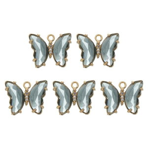 uxcell 5 bLo^tC ^JWRy_g ΃CLODIYuXbglbNXCOgѓdbANZT[L[`F[Ntg O[ 19x15mm