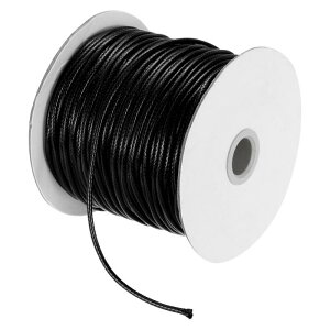 uxcell bNXR[h 2.5mm bNX|GXeR[h 87[h bNXXgO uXbg lbNX r[Y׍H ΍ DIYNtgp ()