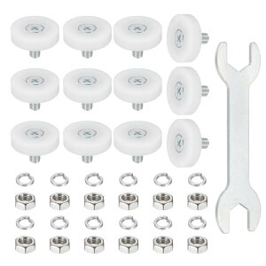 uxcell 26mmo[[zC[Lrlbgʒu߃XChlWbV[`tt@ChLgLrlbgDIYizCg 12