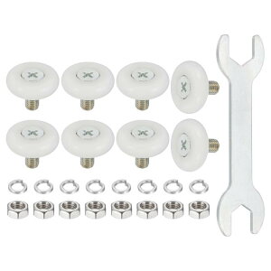 uxcell 22 mm h[[[zC[ Lrlbgʒu XCfBO XN[ bV[ ` t@C hLg Lrlbg Ntg i zCg 8 