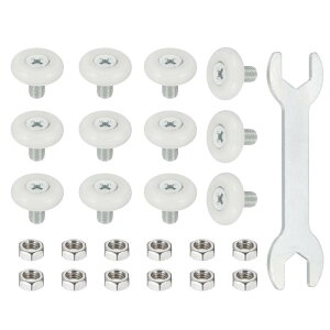 uxcell 19mmo[[zC[Lrlbgʒu߃XChlW`tt@ChLgoNtgizCg 12