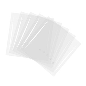 uxcell 100 q[gVN bvobO 5" x 5" POFNAq[gVNtBbvobO MtgoXPbg pbP[WORNV DIY nhChNtg NbL[