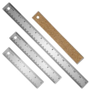 uxcell 3pcs XeX^K 15/20/35cm RNnt GbW 񊊂C` [gK  ItBX ƒ }c[