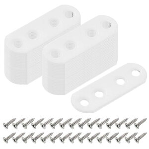 uxcell 40@tbgȃXg[gʁ@55mm x 5mm@ACAu[Xv[g@ؐƋp@lWtCv[g@Cpڑ