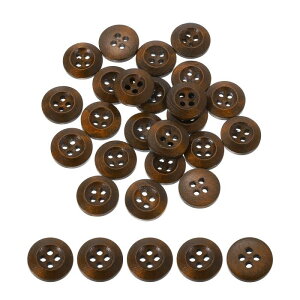 uxcell ؐ{^ 100 12.5mm(1/2") 4 ی^ٖؐD{^ Ntg DIY Ntg ߗޗp R[q[