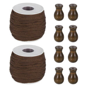 uxcell 2[ ҂ݏグtgVF[hR[h 1.8mm 55[h/[ iCR[hXgO [}u ChVF[h[[CJ[eNtgDIYp ؐu ChvR[hm