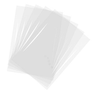 uxcell 300q[gVNobO 4.7"×6.7"POFNAq[gVNtBobO MtgoXPbg pbP[WORNV DIY nhChNtg NbL[p