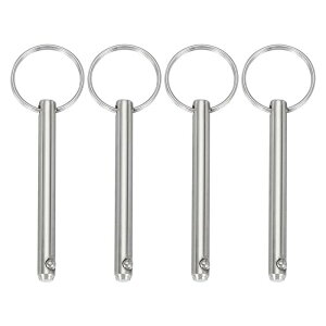 uxcell NCbN[Xs a1/4"(6mm) gp\1.85"(47mm) S3.19"(81mm) r~j gbvs }n[hEFA J[{X`[ {[gANZT[p 4