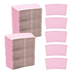 uxcell 100 ĝăR[q[JbvX[u Rbvp i{[JbvX[u ۉ zbghNz_[ ƒ⎖ sNF