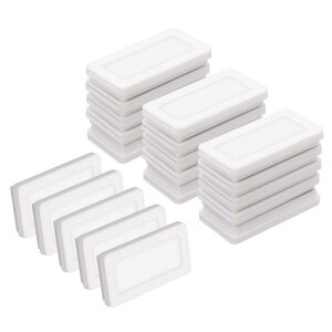 uxcell 20 Cxz_[ 1.6 x 0.8C` f[^J[hz_[ Ip J[hƕیtB zCg{[h c[{bNX  ˒I op zCg