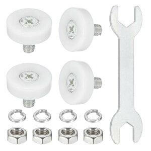 uxcell 22 mmo[[zC[Lrlbgʒu߃XChlWbV[`tt@ChLgLrlbgDIYizCg 4