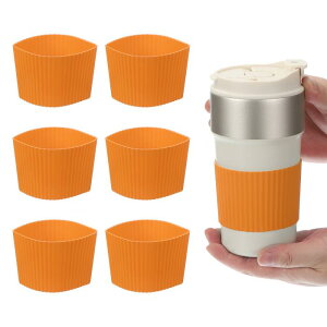 uxcell 6pbN R[q[JbvX[u ėp\ȃVR[ϔMJbvیX[u ~߃}OveN^[Jo[ ƒpspR[q[JbvOXu[cp IW