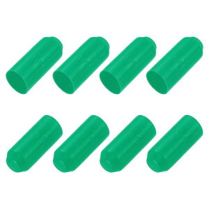 uxcell MkGhLbv 18mm ID x 45mm L 2:1 䗦 Mk`[uLbv CjOt V[t h Sܕt dP[up  8