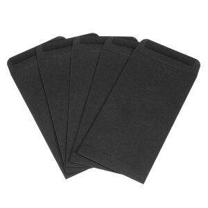 uxcell 50  ҏ󕕓 3.5 x 6.5 C` ȔSEFEBbVJ[h EFEBbVJ[h  ҏ p[eB[ 莆 Xp KV[tij