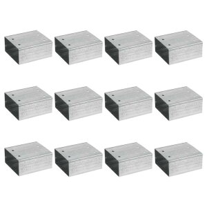 uxcell XNGApCvp OeXK[{OLrp1.6" x 3.1"ޖؗpDIY|Xgx[XLbgi12j