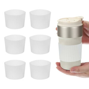 uxcell 6pbN R[q[JbvX[u ėp\ȃVRϔMJbvیX[u ~߃}OveN^[Jo[ ƒpspR[q[JbvOXu[cp NA