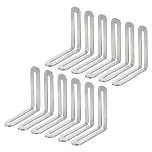 uxcell 12@XbgtL^R[i[u[X@3.15 x 3.15C`@ؐƋLrlbgpXeXXbgtpR[i[ʁ@Vo[