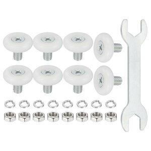 uxcell 19mmo[[zC[Lrlbgʒu߃XChlWbV[`tt@ChLgLrlbgNtgizCg 8