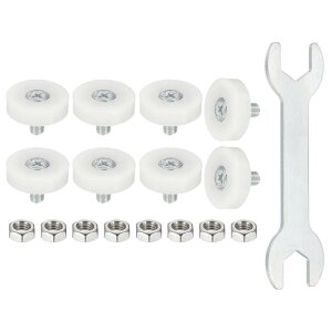 uxcell 25mmo[[zC[Lrlbgʒu߃XChlW`tt@ChLgoDIYizCg 8