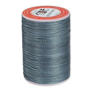 uxcell �ۂ����U�[�D�����b�N�X�� 85m / 93���[�h���b�N�X�|���G�X�e���X�g�����O 0.65mm���b�N�X�X�e�b�`���O�R�[�h ���U�[�N���t�g �u�b�N�o�C���f�B���O �u���X���b�g�҂ݍ��ݗp �R�o���g�u