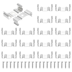 uxcell T8NbvʃnK[uT8 LEDdz_[NvCgւpqWtLEDƖ 16pbN