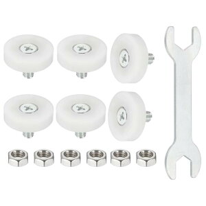 uxcell 26mmo[[zC[Lrlbgʒu߃XChlW`tt@ChLgoDIYizCg 6