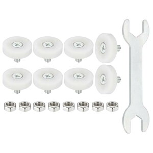 uxcell 26mmo[[zC[Lrlbgʒu߃XChlW`tt@ChLgoDIYizCg 8