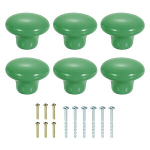 uxcell 6Z~bNLrlbgmu 32mm/1.26"}bV[EhVFCv̈omu hbT[mu nht̃[h[u xbh[Ƌ N[[bg Jbv{[hp