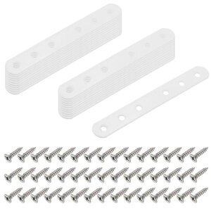 uxcell 20@tbgȃXg[gʁ@135mm x 5mm@ACAu[Xv[g@lWtfBOv[g@ؐƋp@ڍʃRlN^@zCg