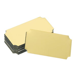 uxcell 12 󔒖D 1.6 x 0.9"GO[u^l[v[g[[͔Sl[v[gzɎ_A~jEJX^󔒃v[gTCDIYNtgp mb`t