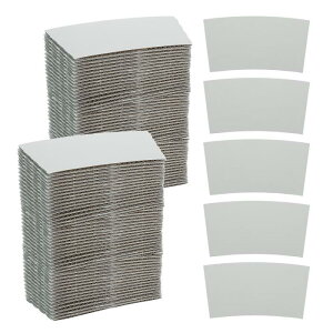 uxcell 200 ĝăR[q[JbvX[u Rbvp i{[JbvX[u ۉ zbghNz_[ ƒ⎖ O[